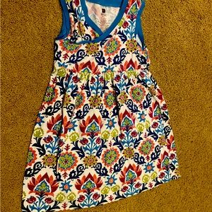 Adorable tea dress for spring! Size 8. Smoke free home